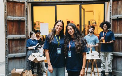 Why Being A Professional Fundraiser Could Be Your New Favourite Summertime Job